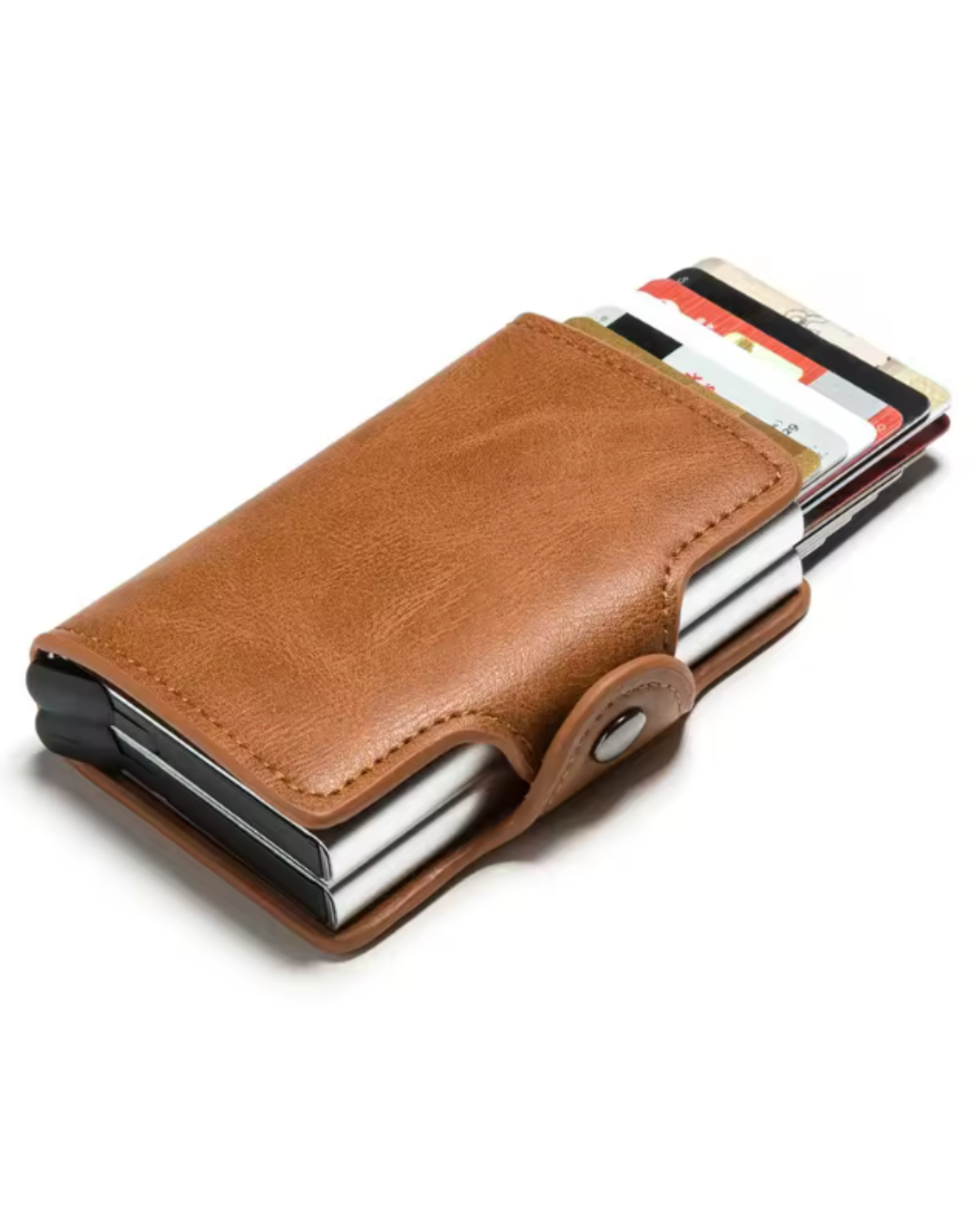 Billetera Compacta Pro Doble