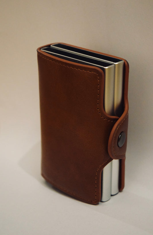 Billetera Compacta Pro Doble